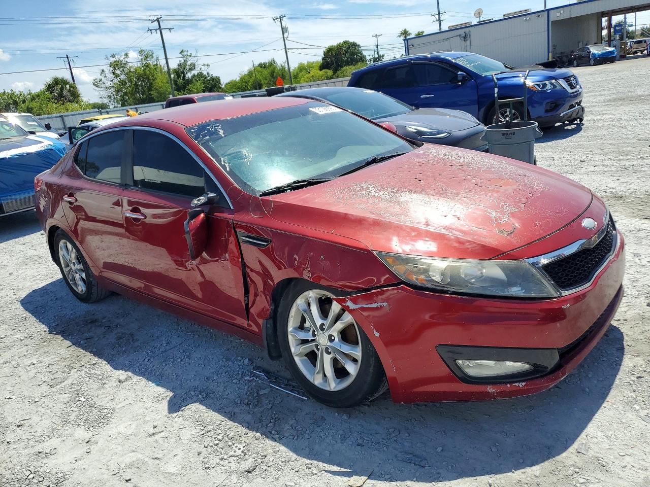 2013 KIA OPTIMA