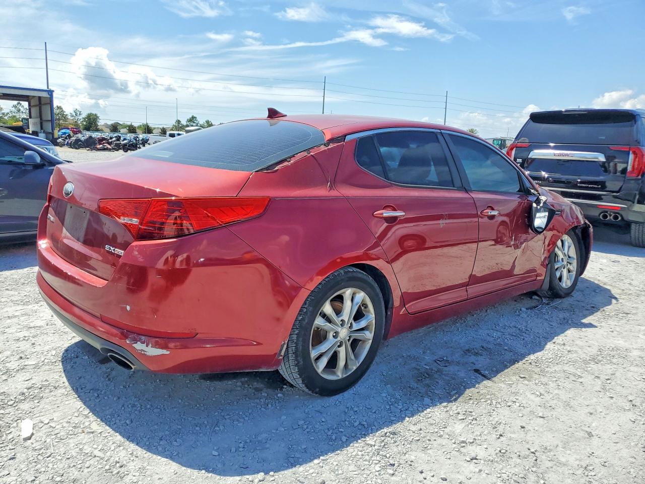 2013 KIA OPTIMA