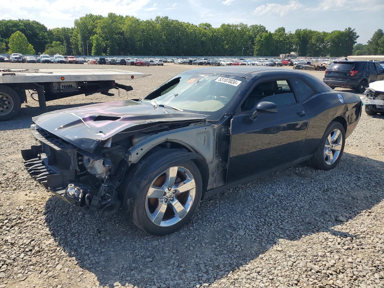 2015 DODGE CHALLENGER