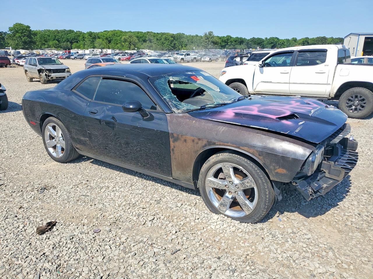 2015 DODGE CHALLENGER