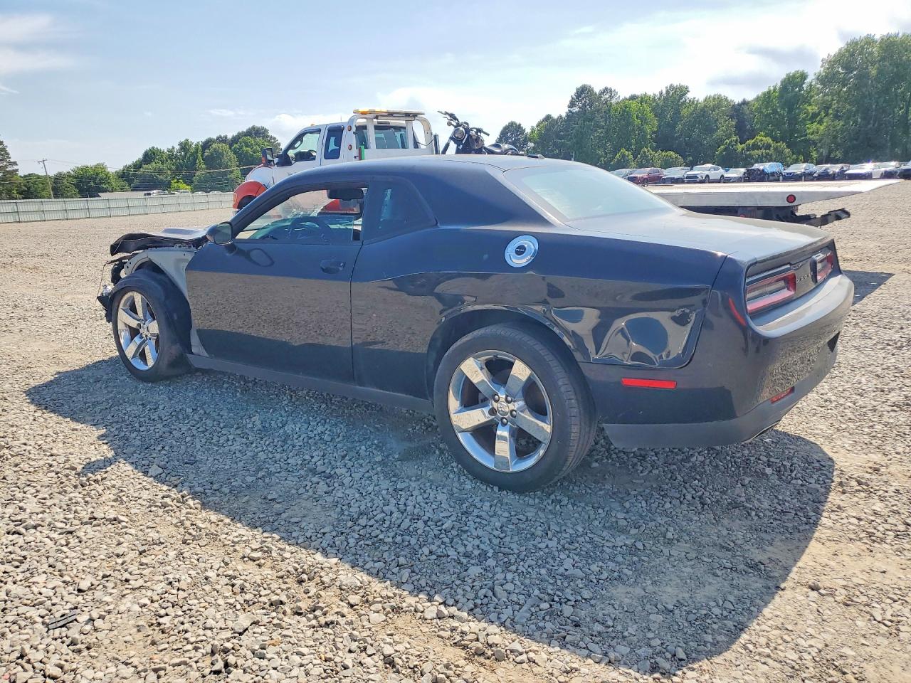 2015 DODGE CHALLENGER