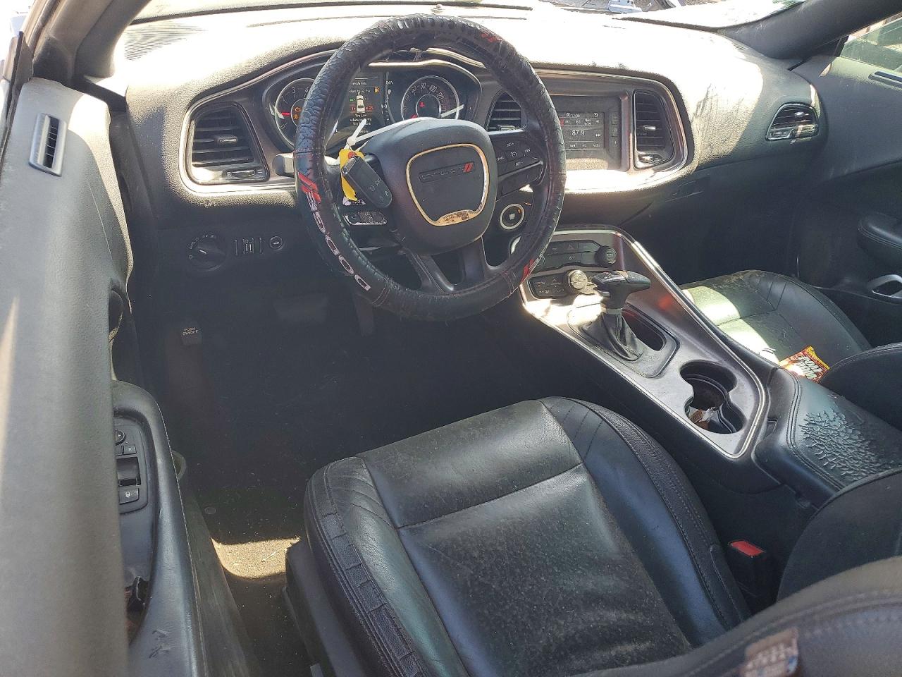 2015 DODGE CHALLENGER
