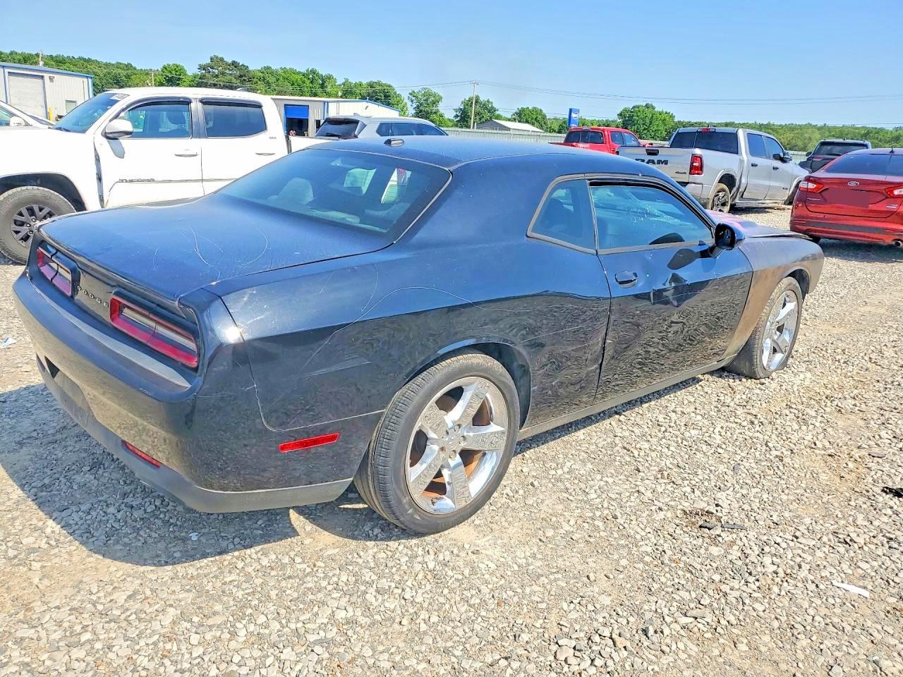 2015 DODGE CHALLENGER