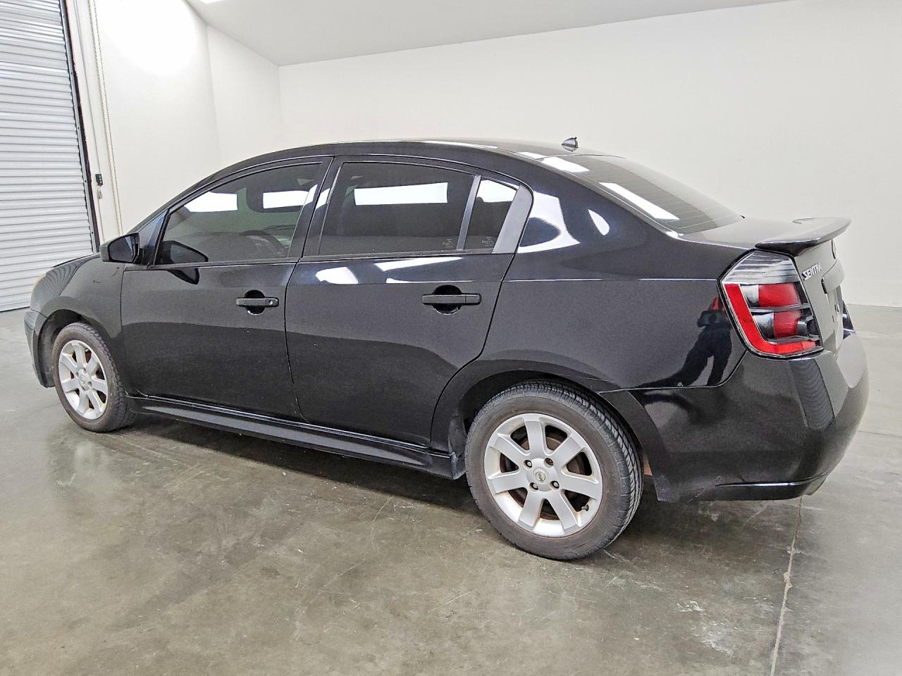 2012 NISSAN SENTRA