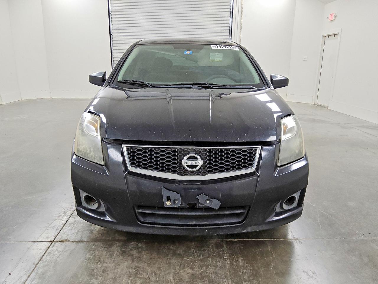 2012 NISSAN SENTRA