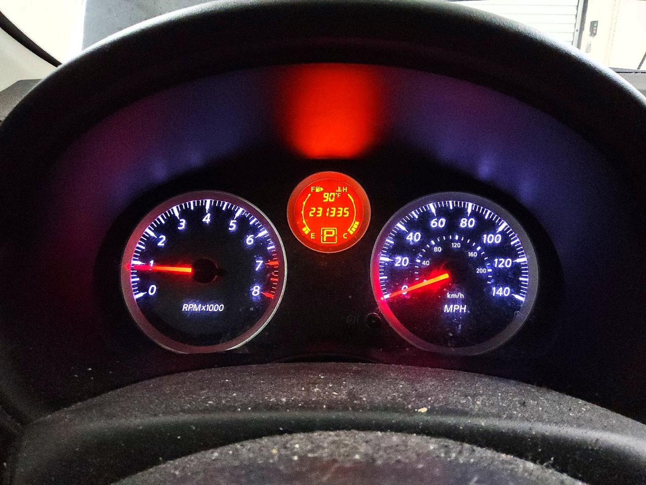 2012 NISSAN SENTRA
