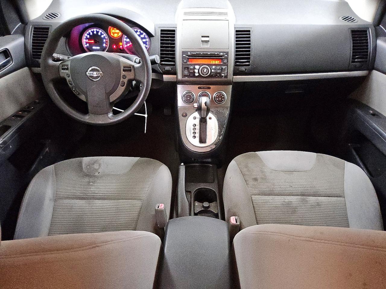 2012 NISSAN SENTRA