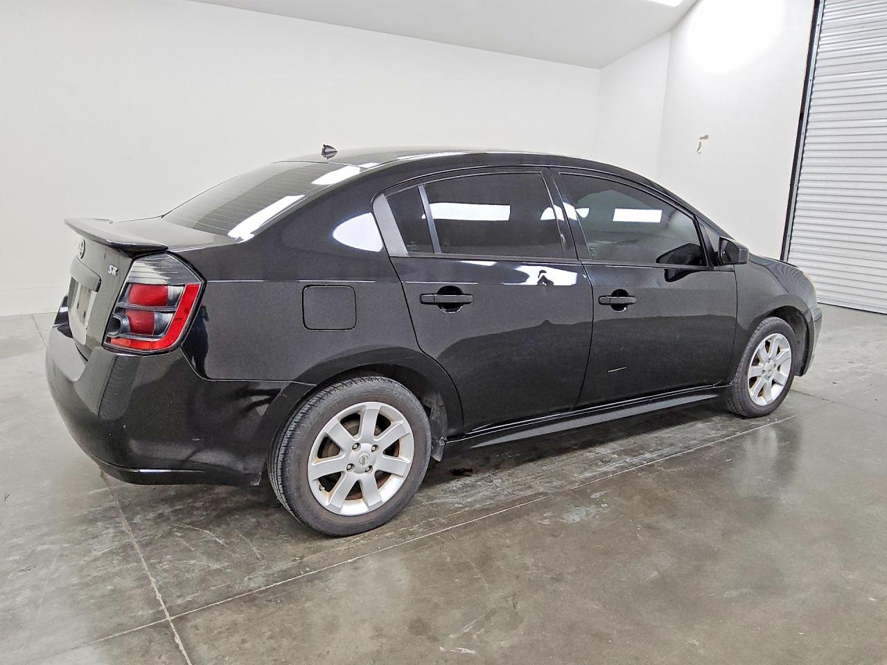 2012 NISSAN SENTRA