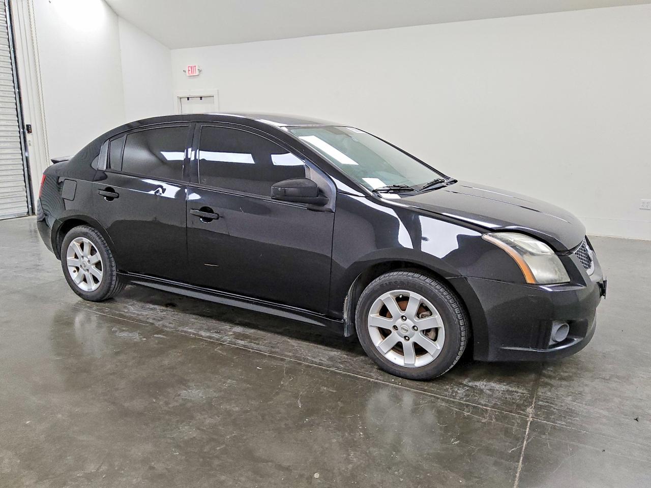 2012 NISSAN SENTRA