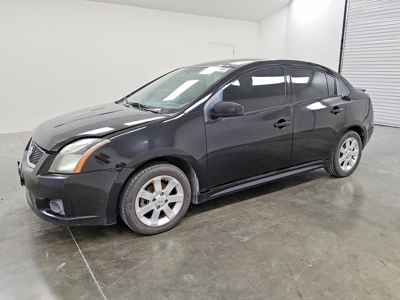 2012 NISSAN SENTRA