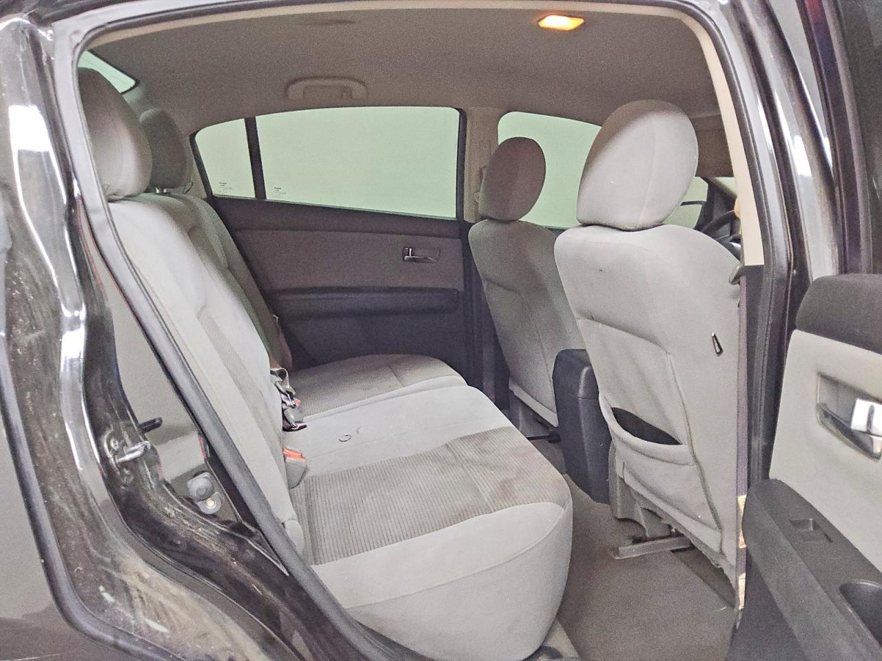 2012 NISSAN SENTRA