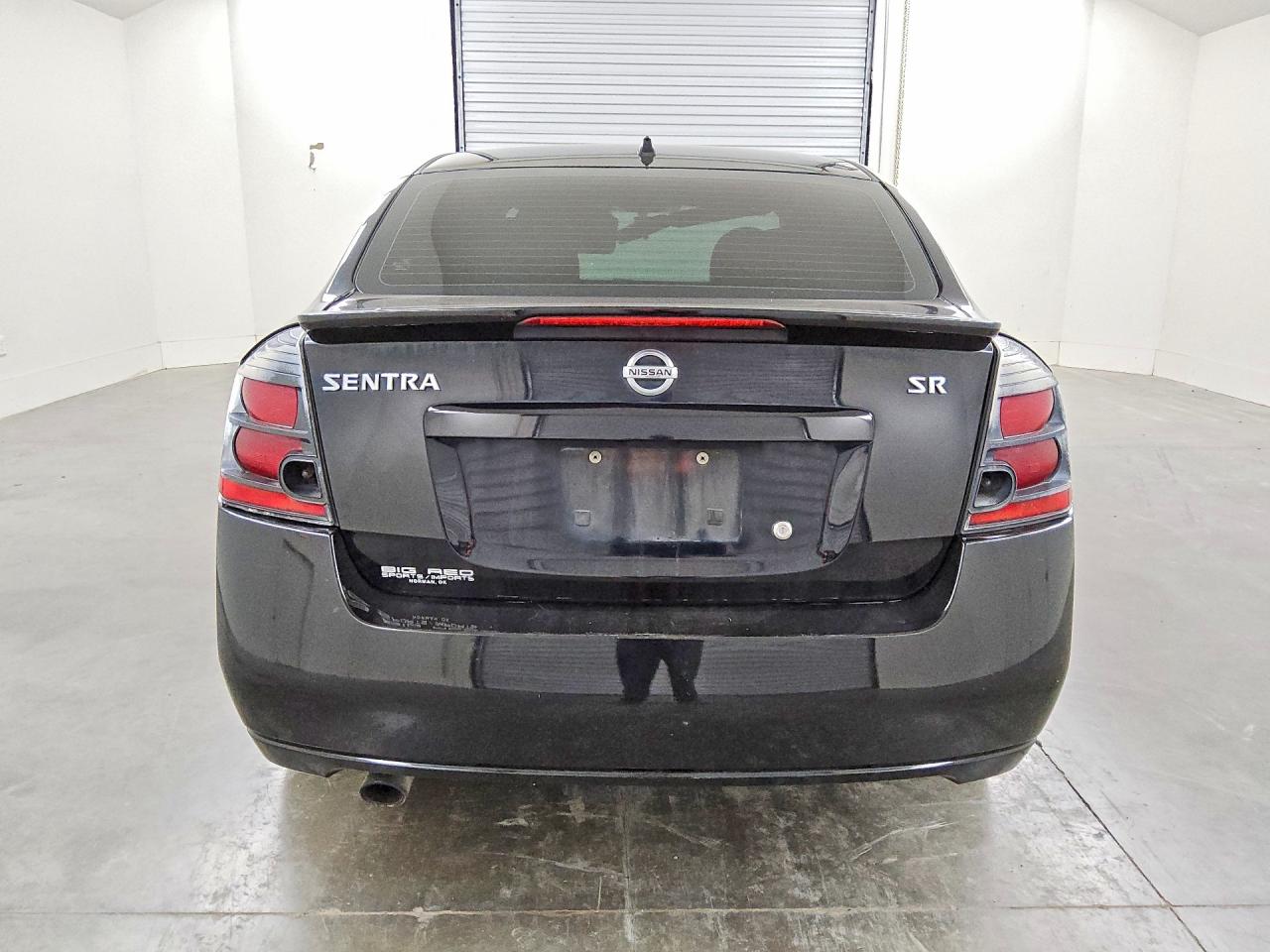 2012 NISSAN SENTRA