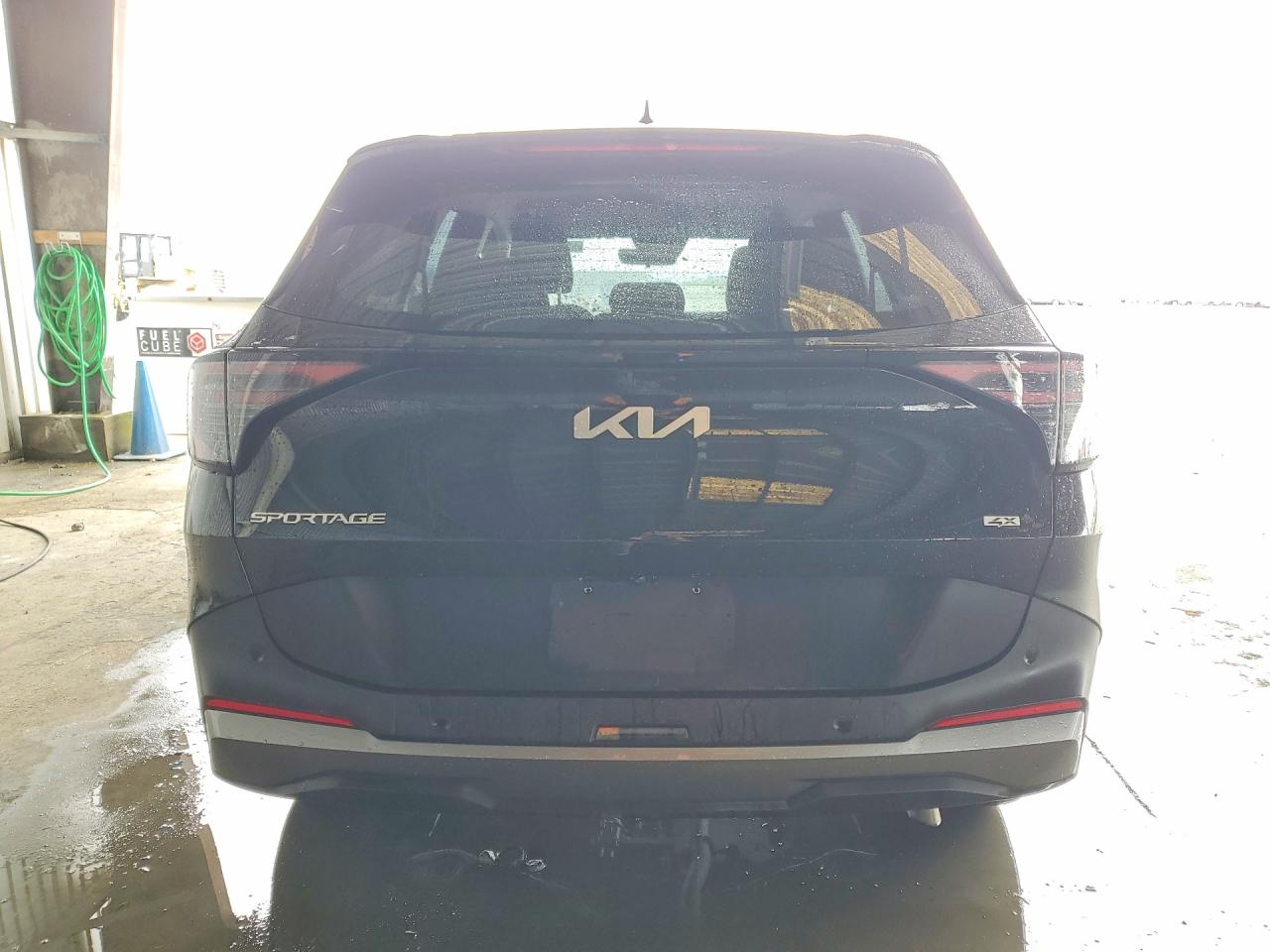 2026 KIA SPORTAGE
