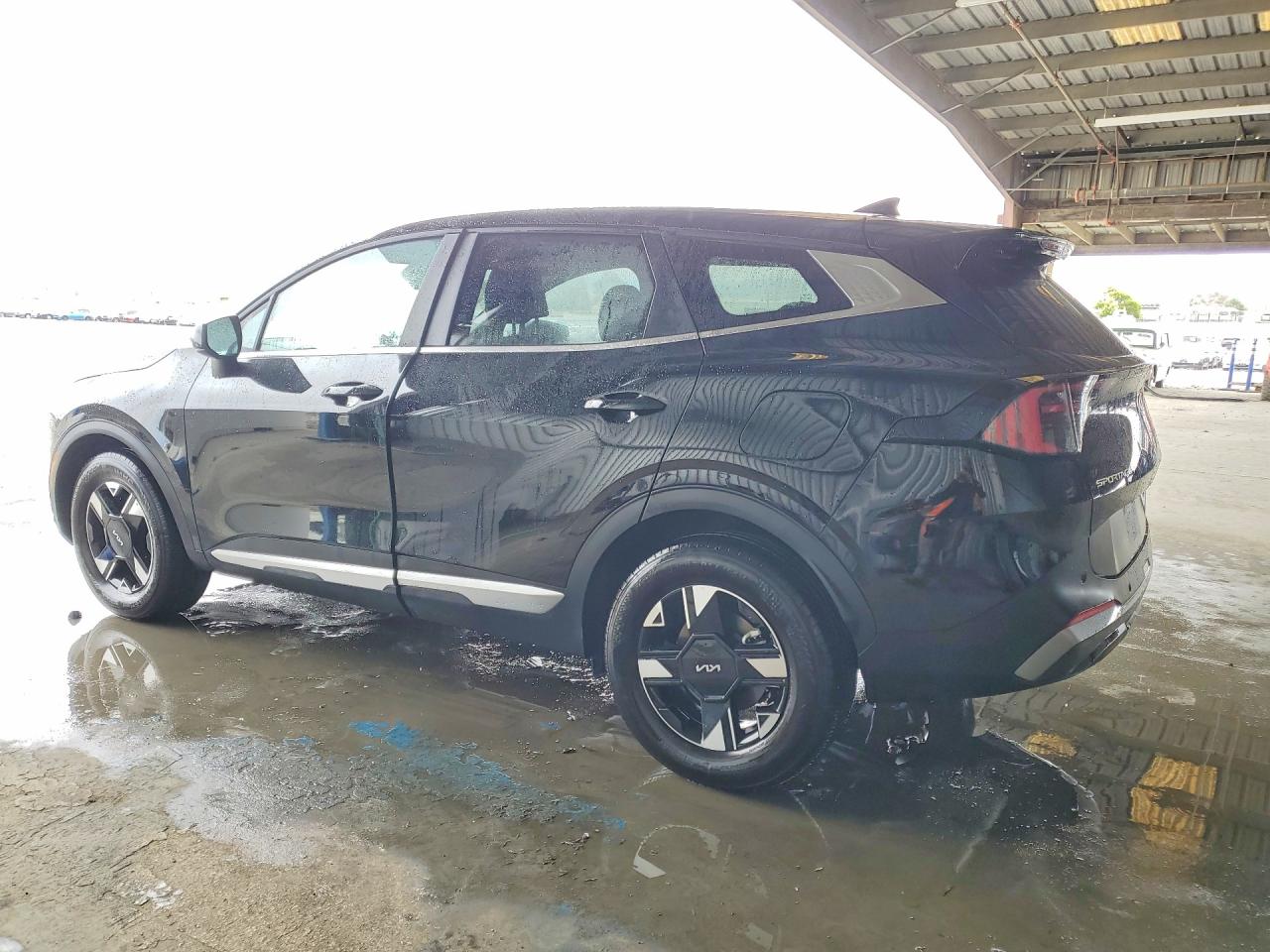 2026 KIA SPORTAGE