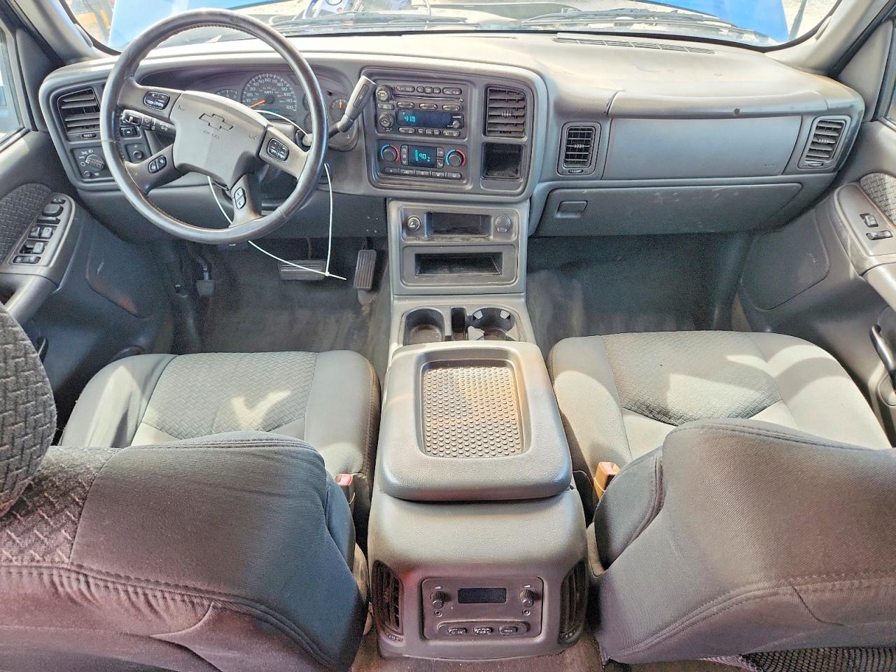 2004 CHEVROLET AVALANCHE