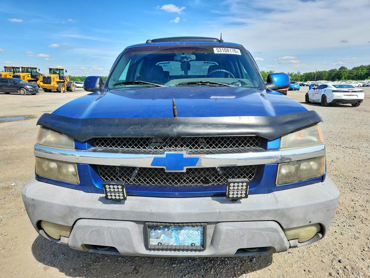 2004 CHEVROLET AVALANCHE
