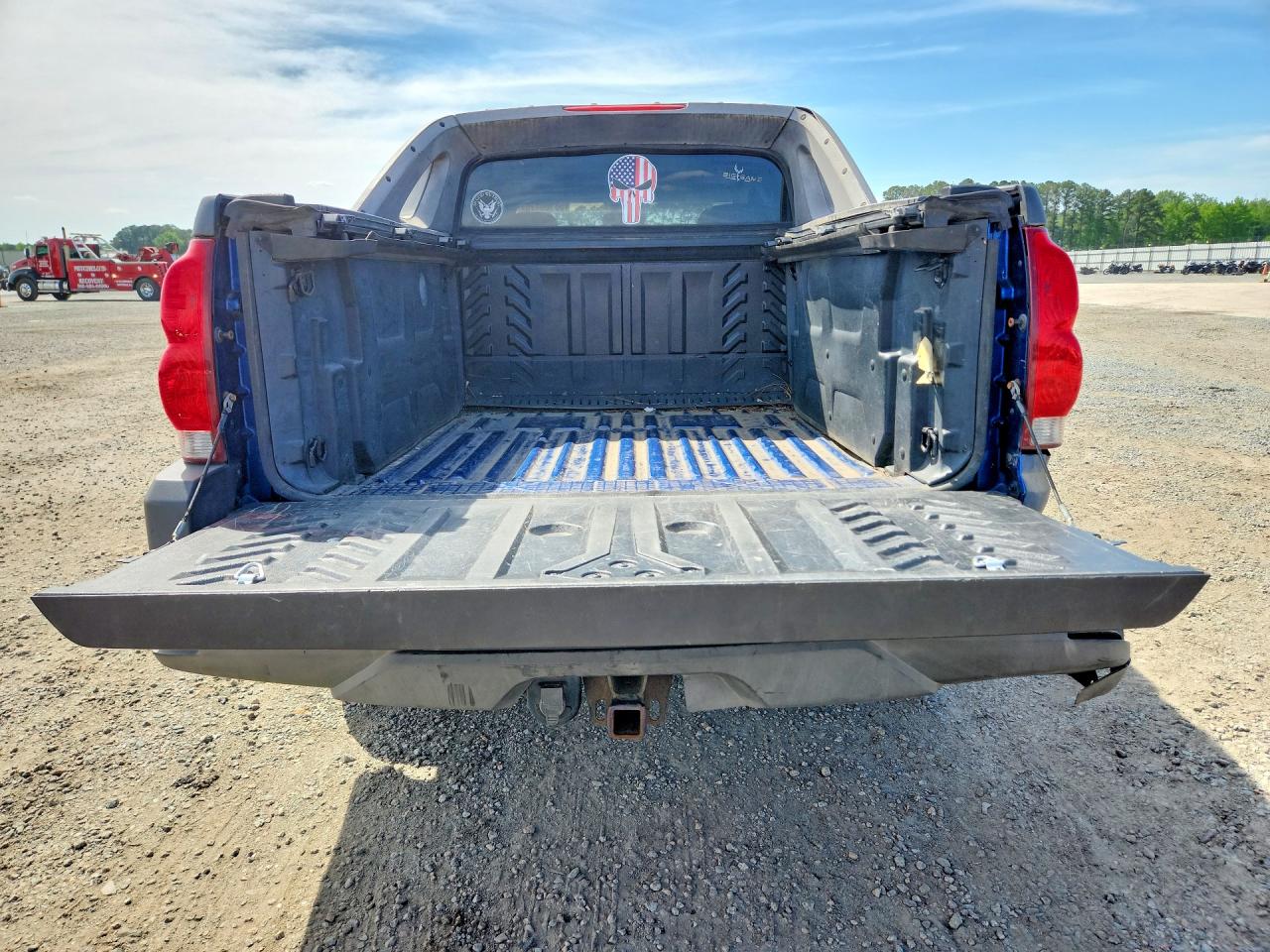 2004 CHEVROLET AVALANCHE