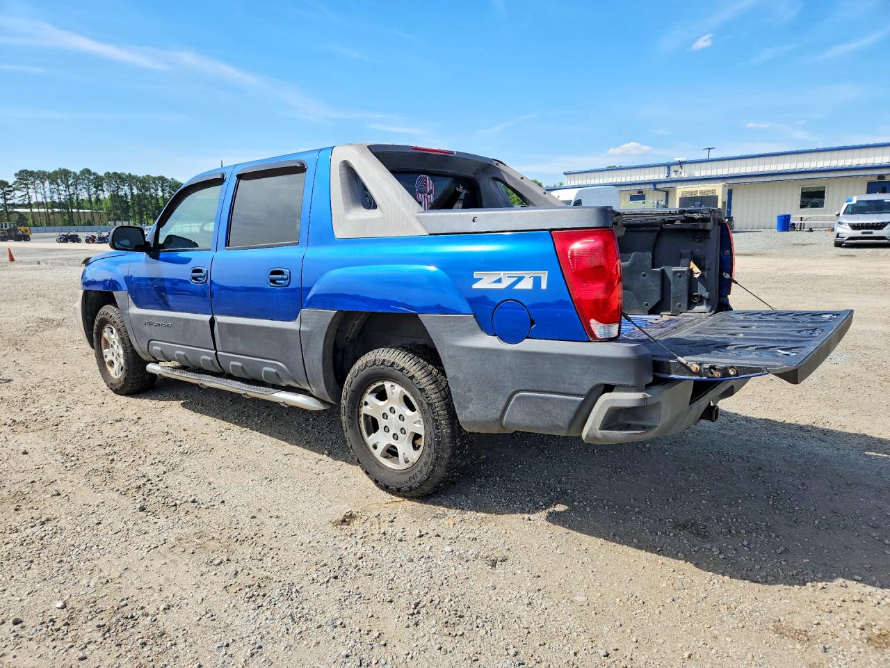 2004 CHEVROLET AVALANCHE