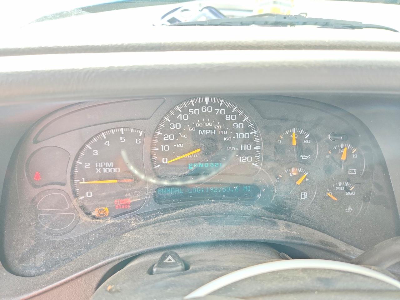 2004 CHEVROLET AVALANCHE