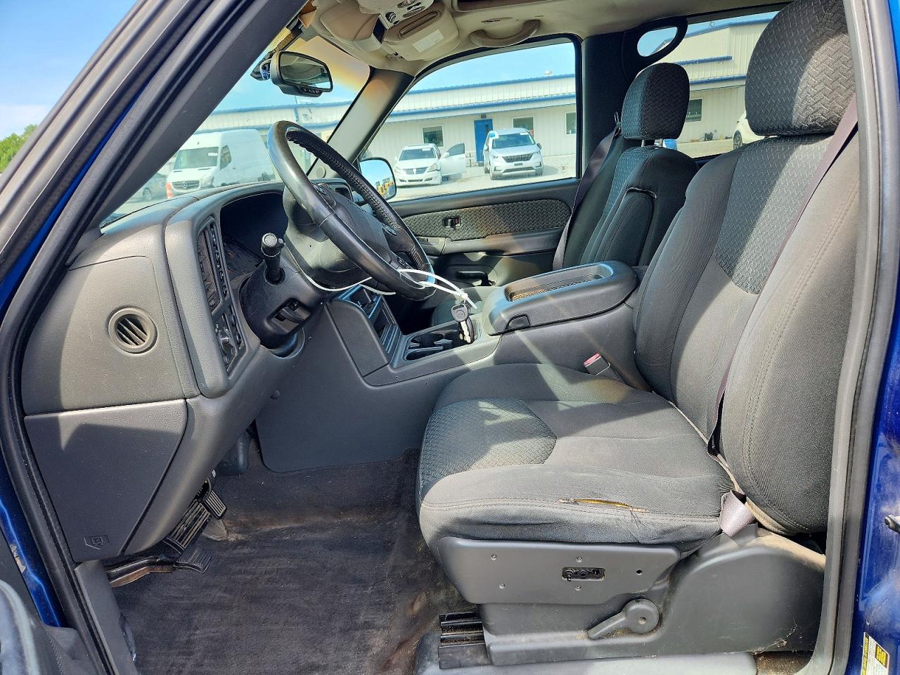 2004 CHEVROLET AVALANCHE