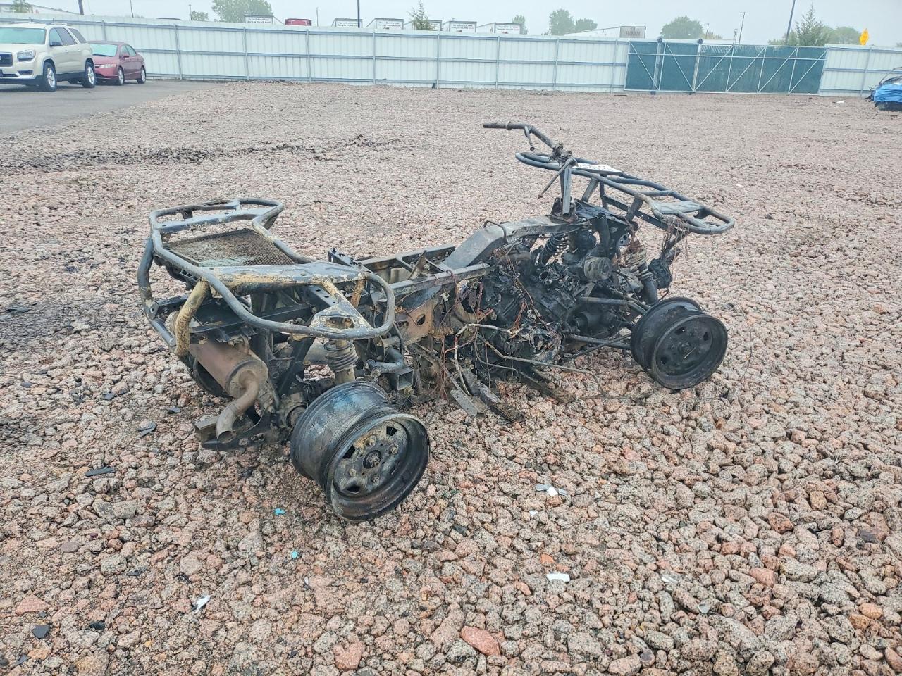 2021 CAN-AM ATV
