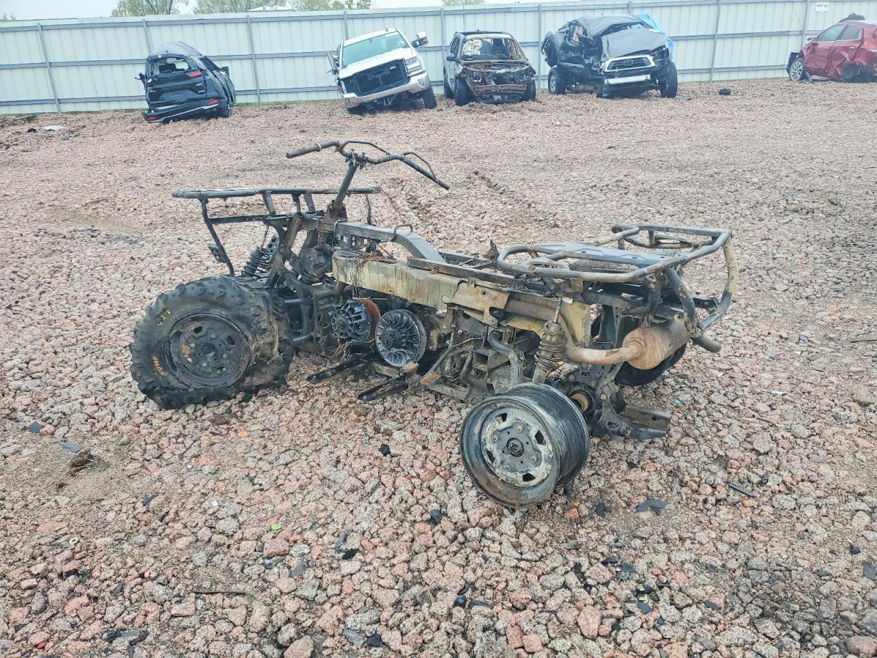 2021 CAN-AM ATV