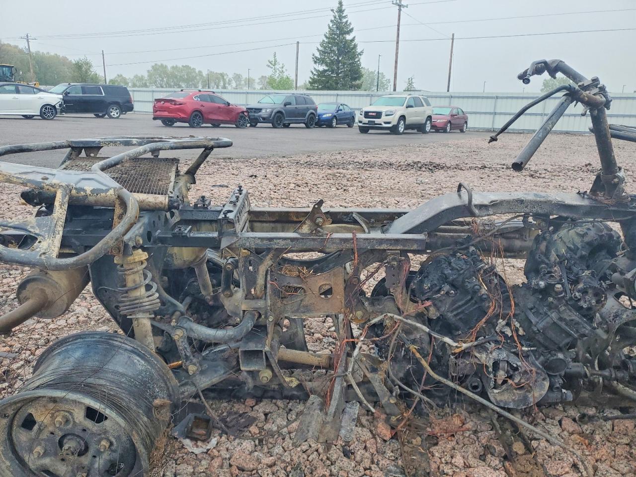 2021 CAN-AM ATV