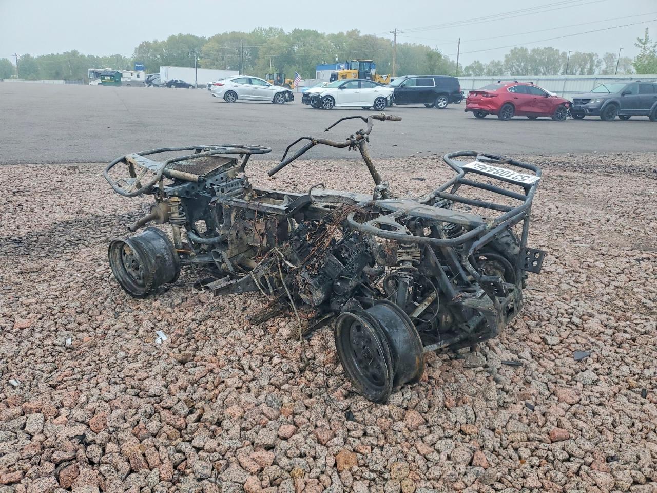 2021 CAN-AM ATV
