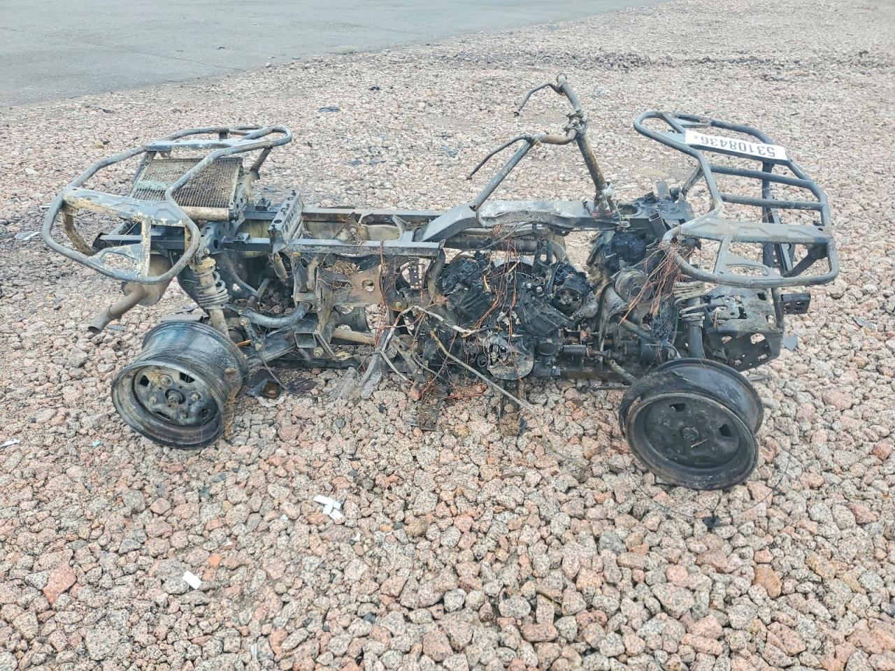 2021 CAN-AM ATV