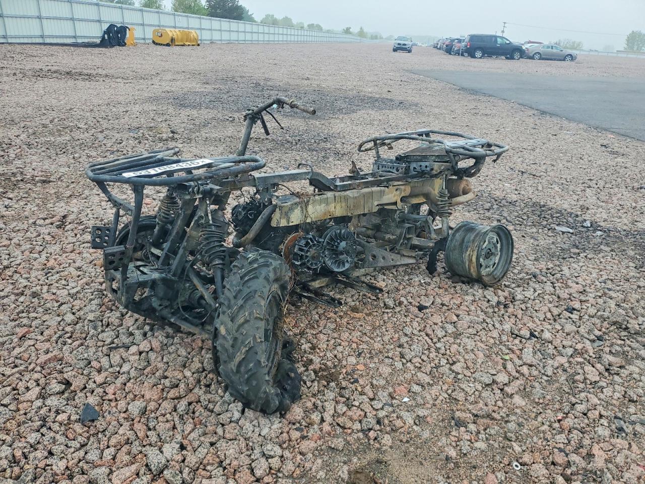 2021 CAN-AM ATV
