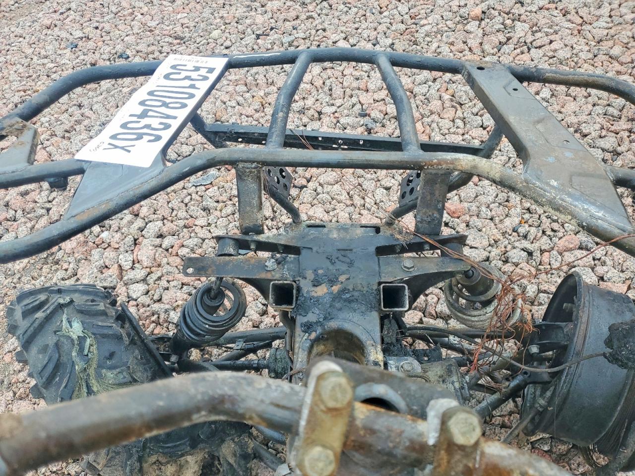 2021 CAN-AM ATV