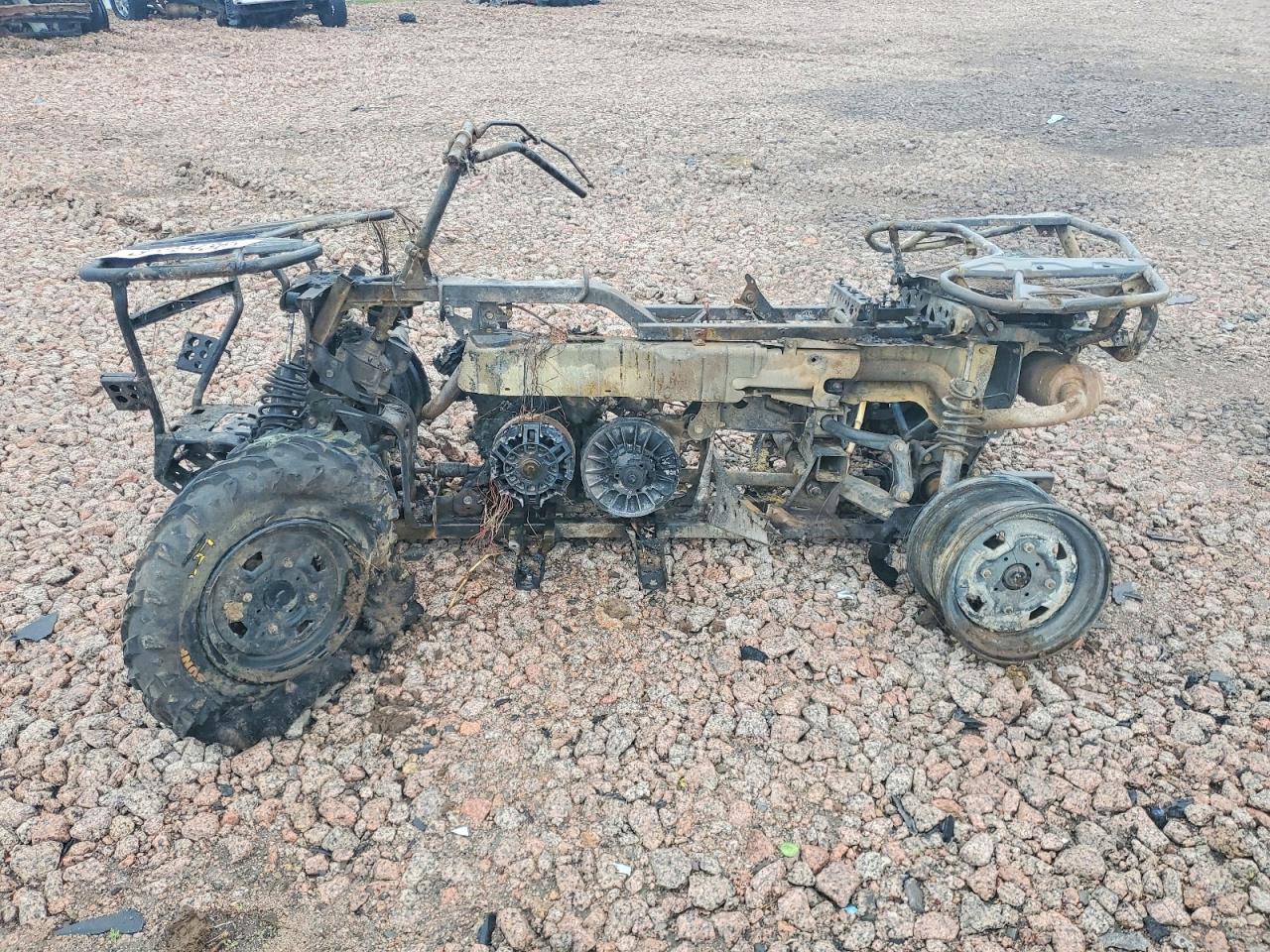 2021 CAN-AM ATV