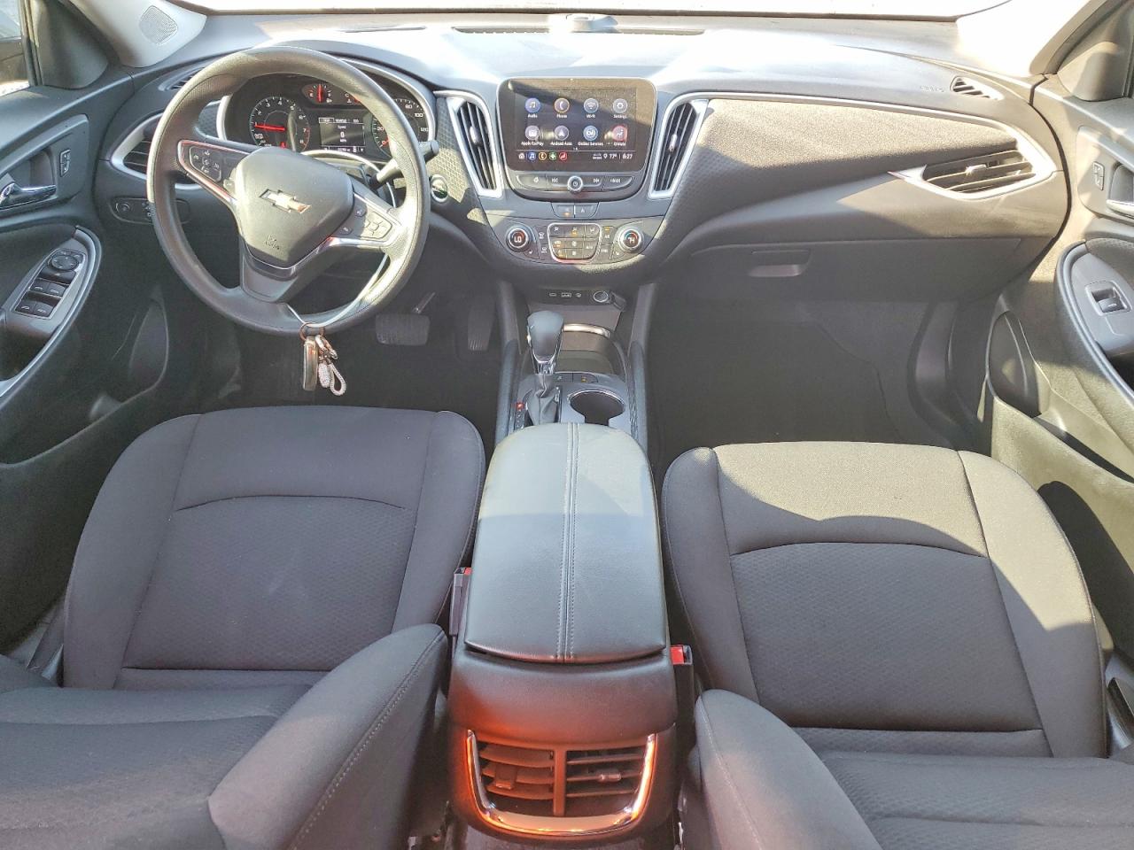 2024 CHEVROLET MALIBU