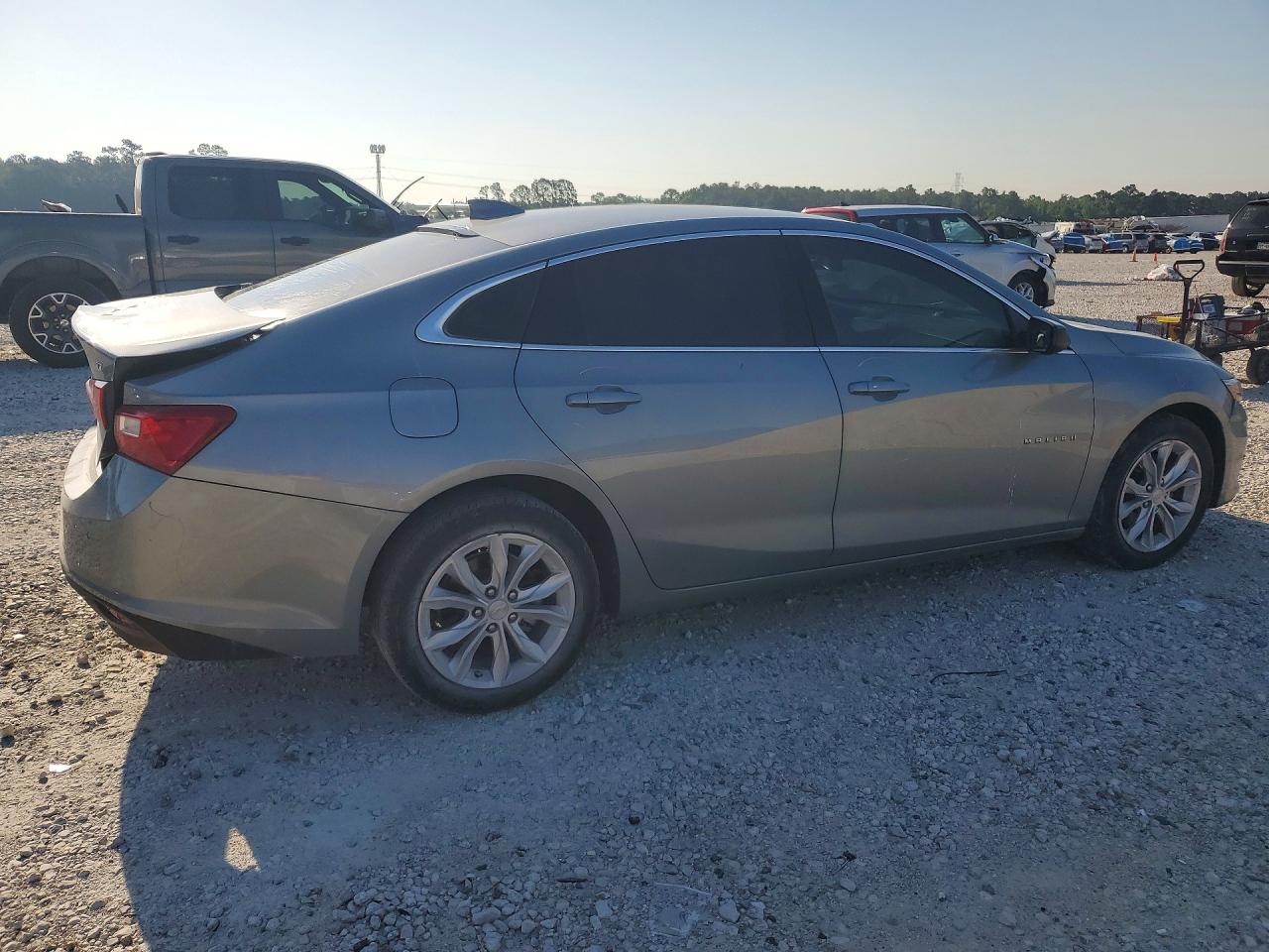 2024 CHEVROLET MALIBU