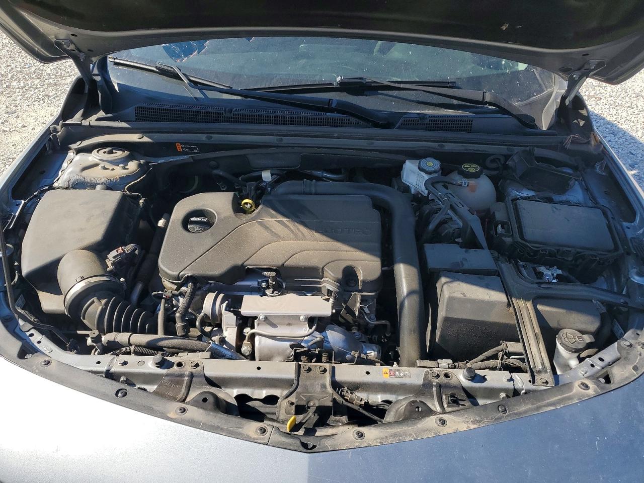 2024 CHEVROLET MALIBU