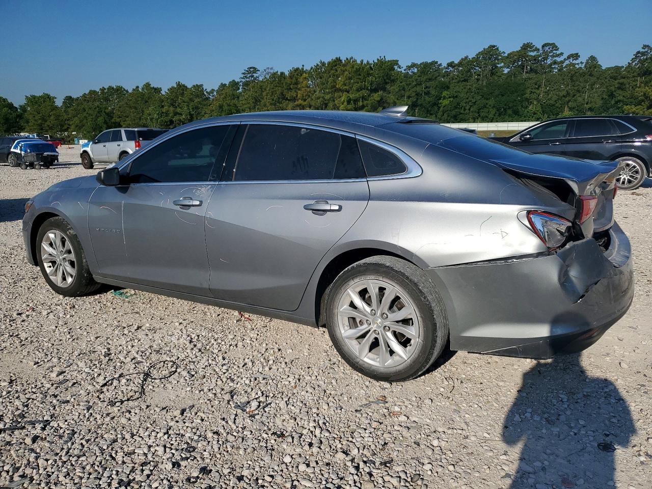 2024 CHEVROLET MALIBU