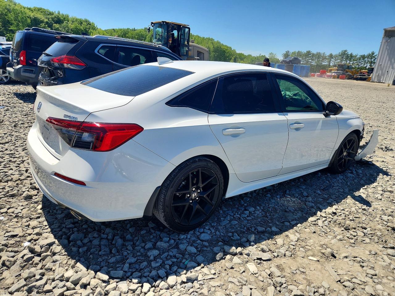 2024 HONDA CIVIC
