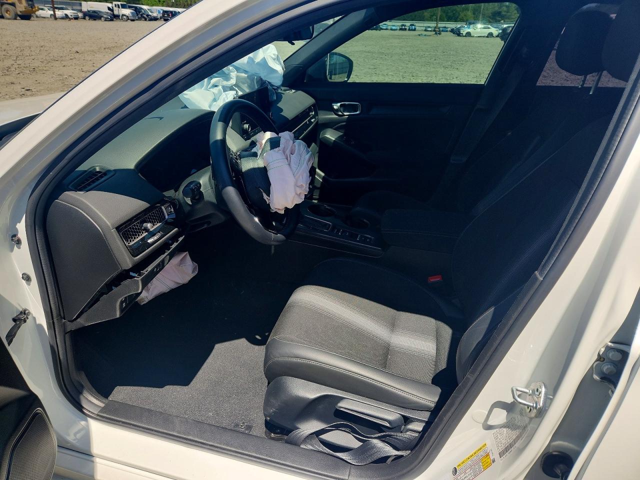 2024 HONDA CIVIC