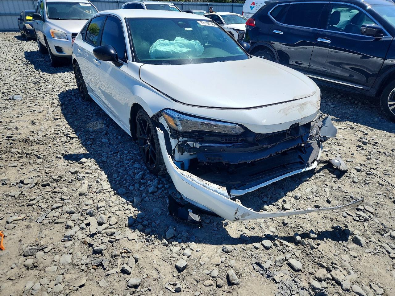 2024 HONDA CIVIC