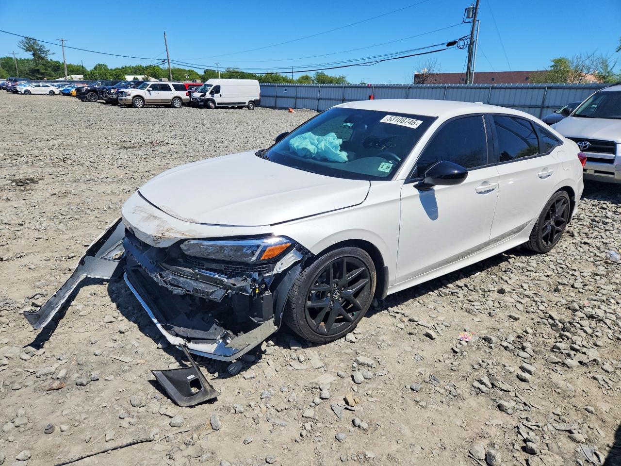 2024 HONDA CIVIC