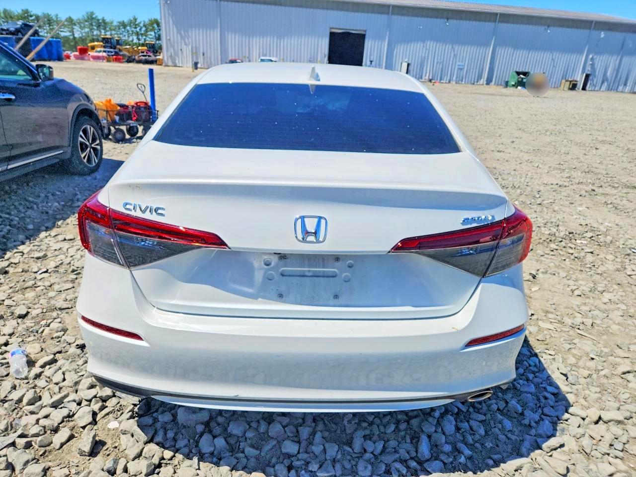 2024 HONDA CIVIC