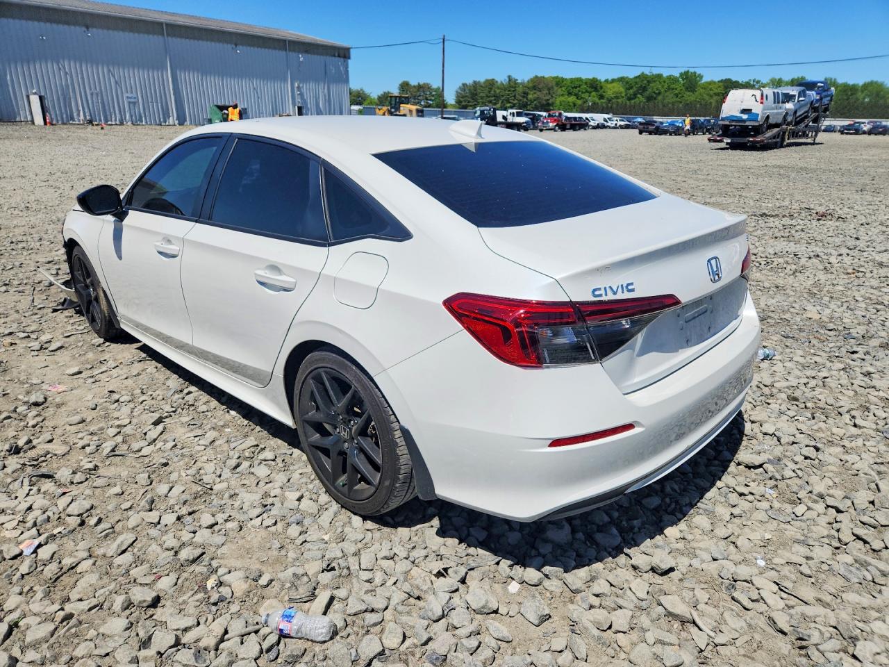 2024 HONDA CIVIC