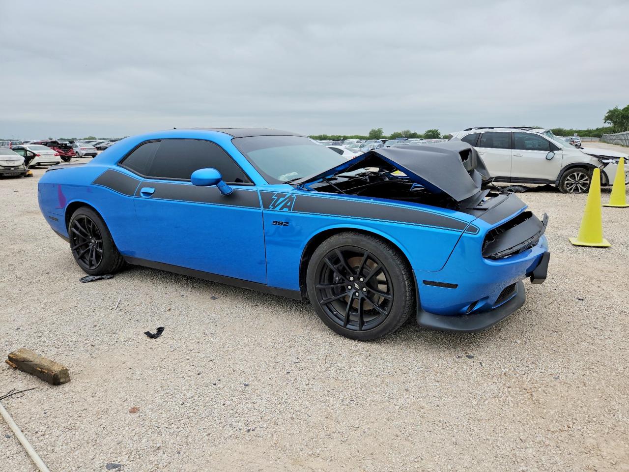 2023 DODGE CHALLENGER