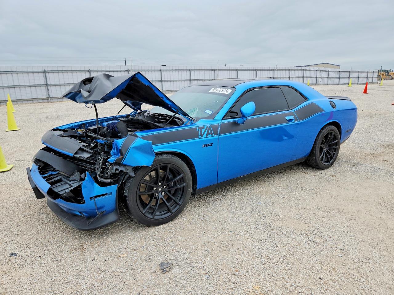 2023 DODGE CHALLENGER