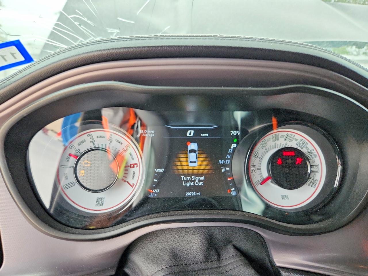 2023 DODGE CHALLENGER