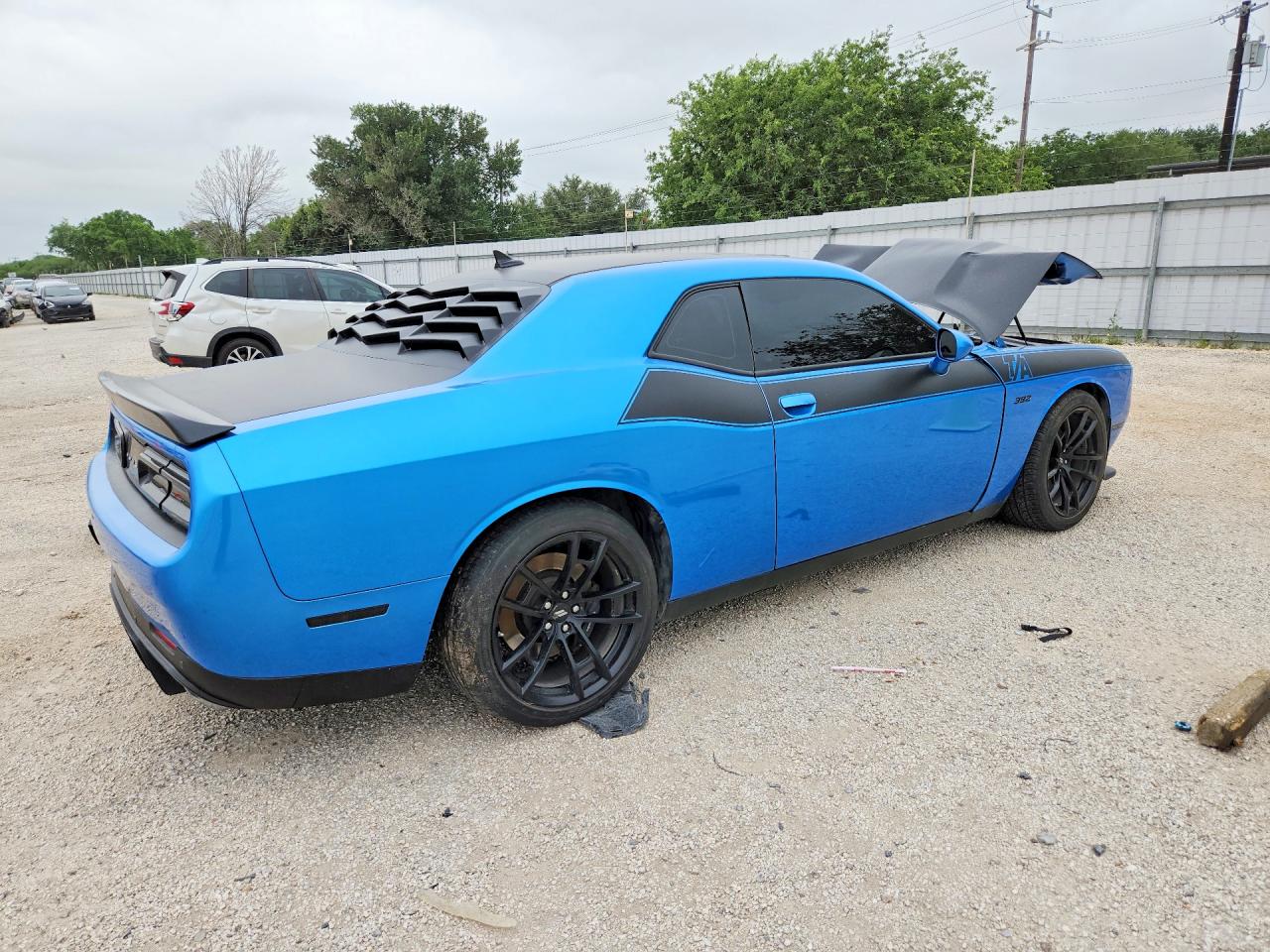 2023 DODGE CHALLENGER
