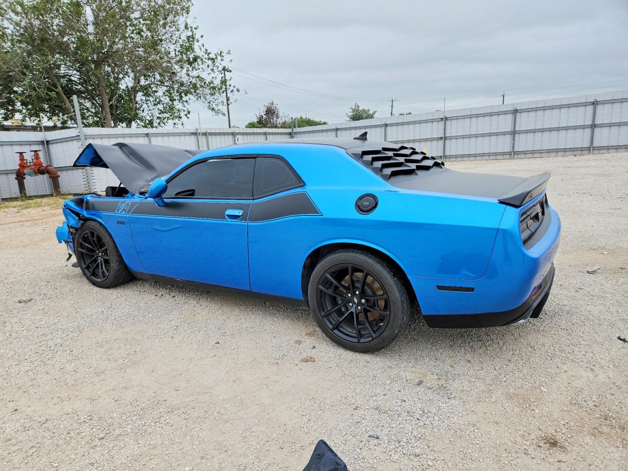 2023 DODGE CHALLENGER
