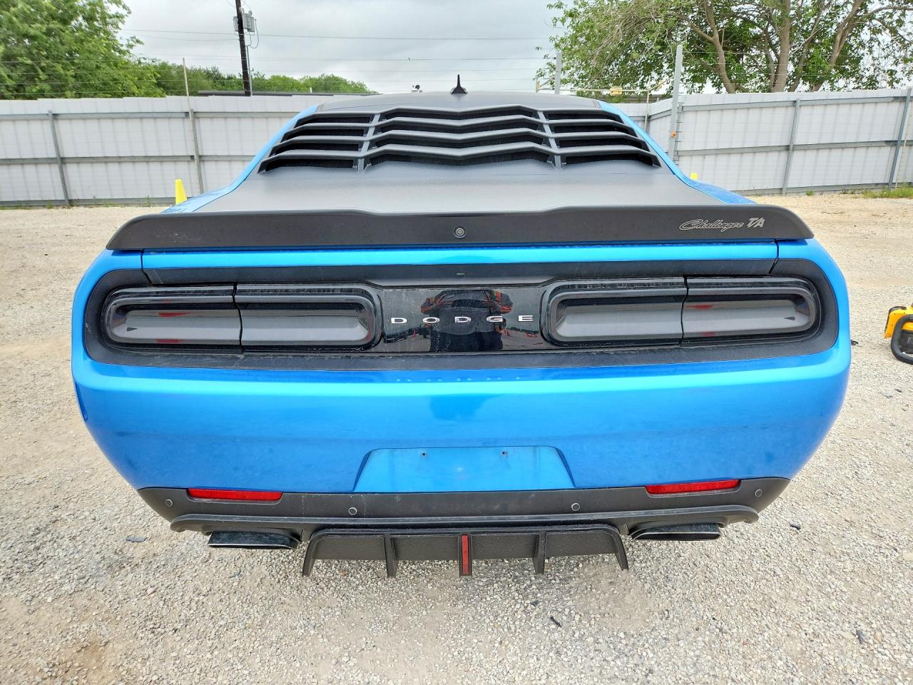 2023 DODGE CHALLENGER