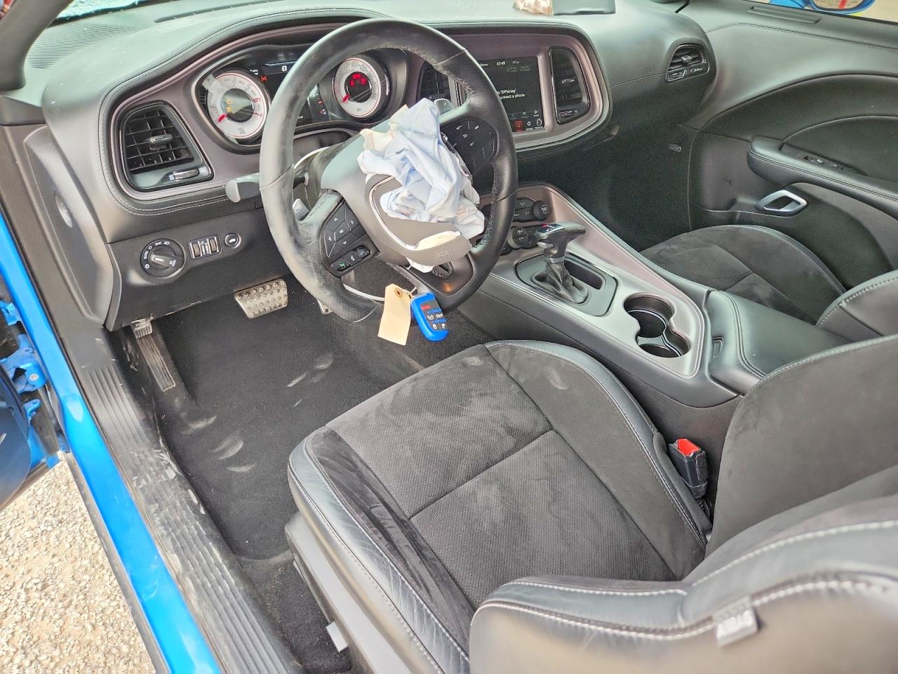 2023 DODGE CHALLENGER