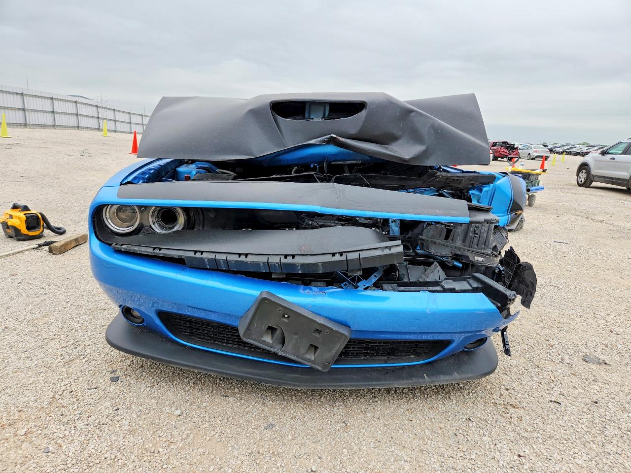 2023 DODGE CHALLENGER